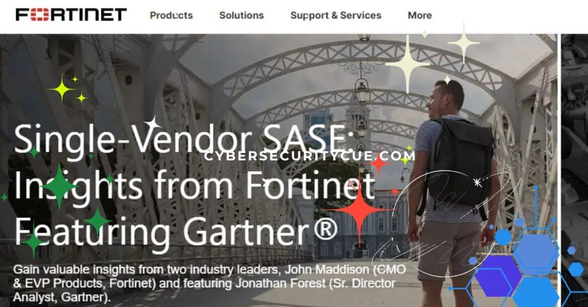 Issues Critical Patches for FortiGate » CyberSecurityCue 2023