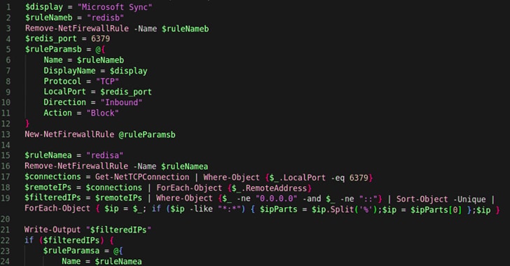 New P2PInfect Worm - A Menace to Redis Servers on Linux and Windows 2