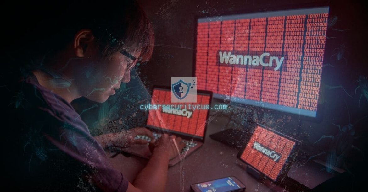 What is WannaCry ransomware What is WannaCry ransomware