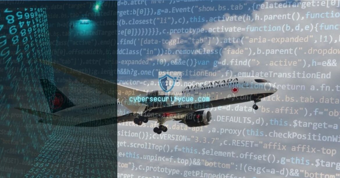 Air Canada Data Breach - Limited Employee Affected