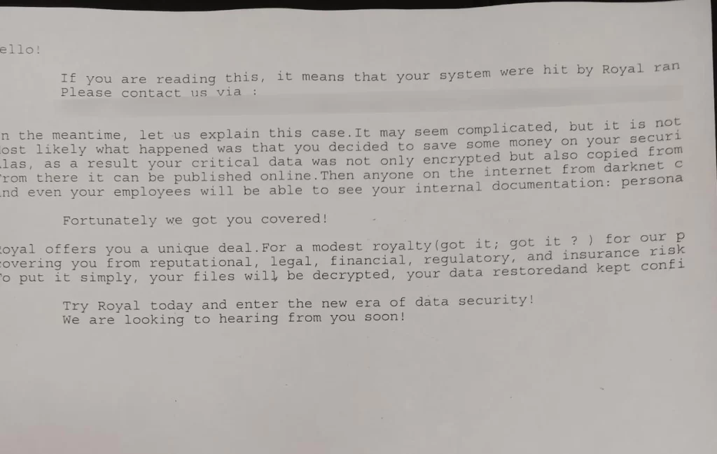 Dallas Allocates $8.5 Million to Counter May Royal Ransomware Attack