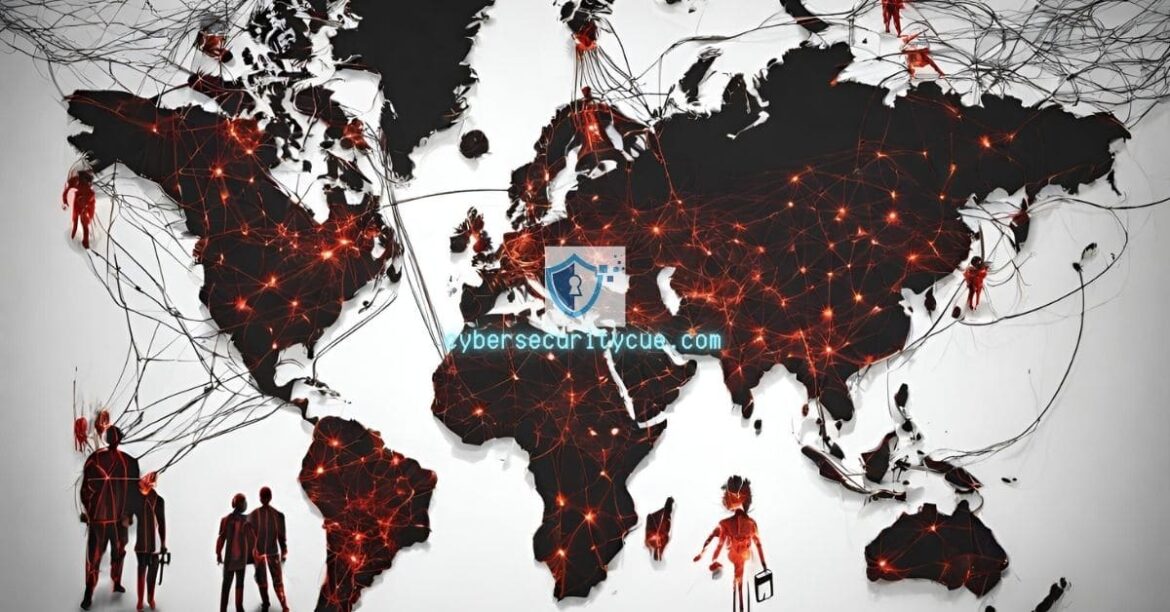 ShadowSyndicate Uncovering a Network of Ransomware Operations ShadowSyndicate Uncovering a Network of Ransomware Operations