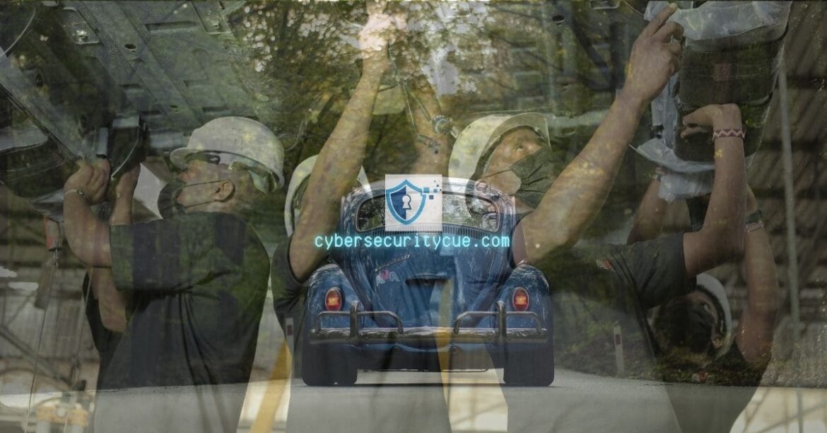 Volkswagen Resumes Production After IT Halt Unlikely Cyberattack Behind Disruption