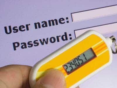 2FA and Password