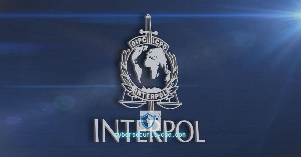 Big Interpol Cybercrime Arrests in Africa 1006 Arrested. Image source-Interpol