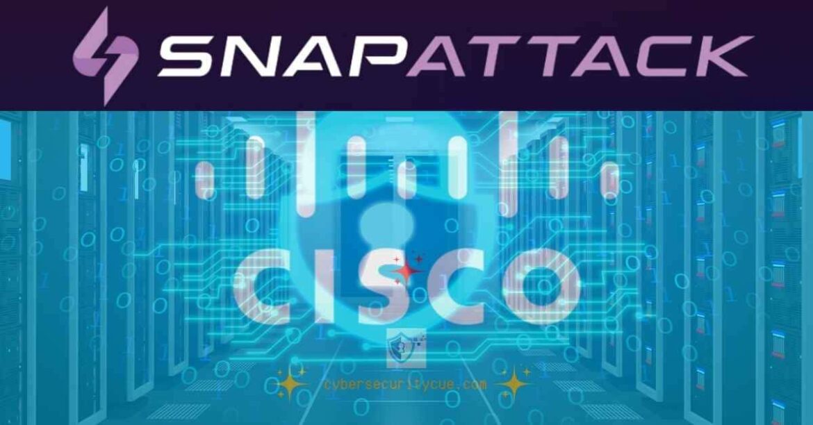 Cisco Grabs SnapAttack for Threat Detection