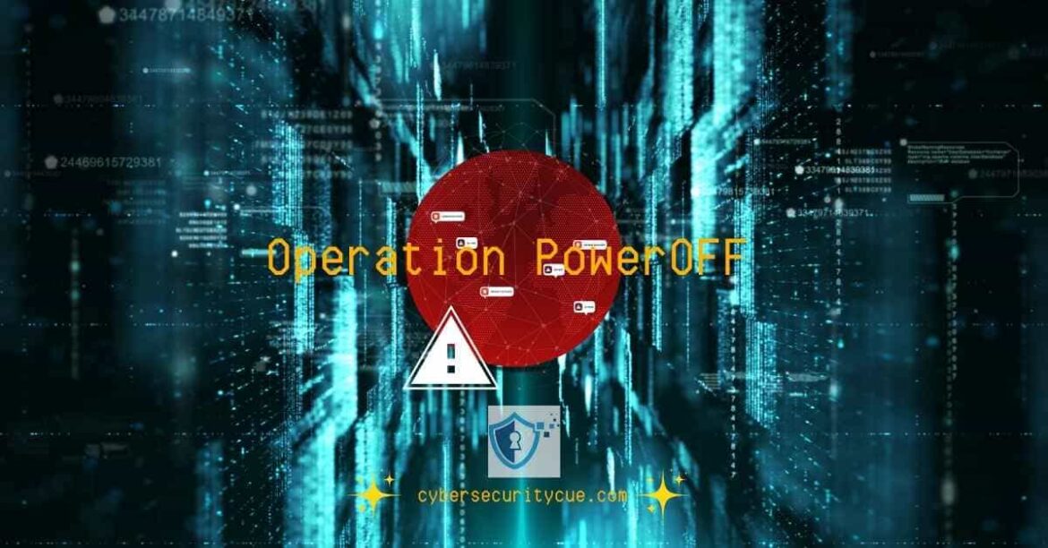 Law Enforcement Launches Operation PowerOFF DDoS Crackdown Ahead of Holiday Attacks Law Enforcement Launches Operation PowerOFF DDoS Crackdown Ahead of Holiday Attacks