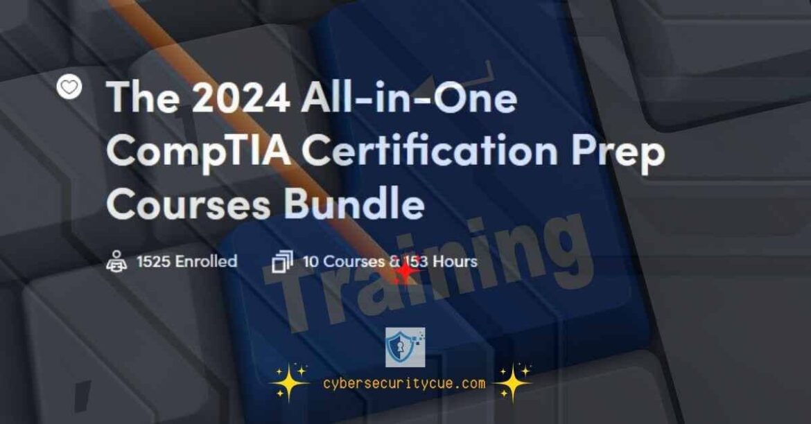 Master Your Future with CompTIA Certification Prep Training for Just 29.97 Master Your Future with CompTIA Certification Prep Training for Just $29.97