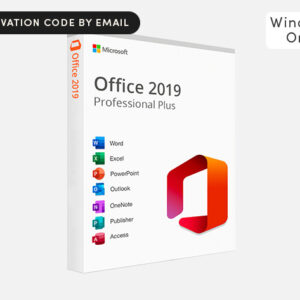 Microsoft Office Professional Plus 2019 for Windows