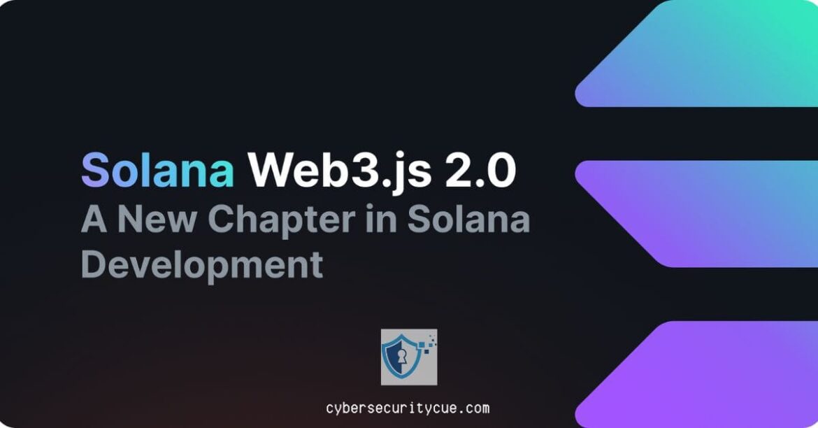 Researchers Discover Solana Web3.js npm Library Backdoor Targeting Private Keys