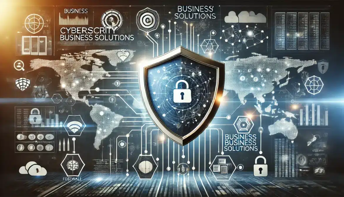 Top Cybersecurity Business Solutions You Need To Know