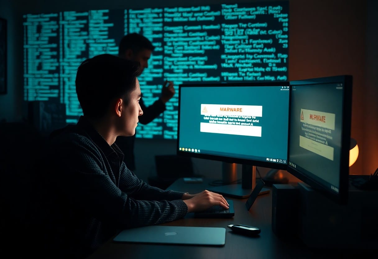 rogue malware how fake software compromises security von