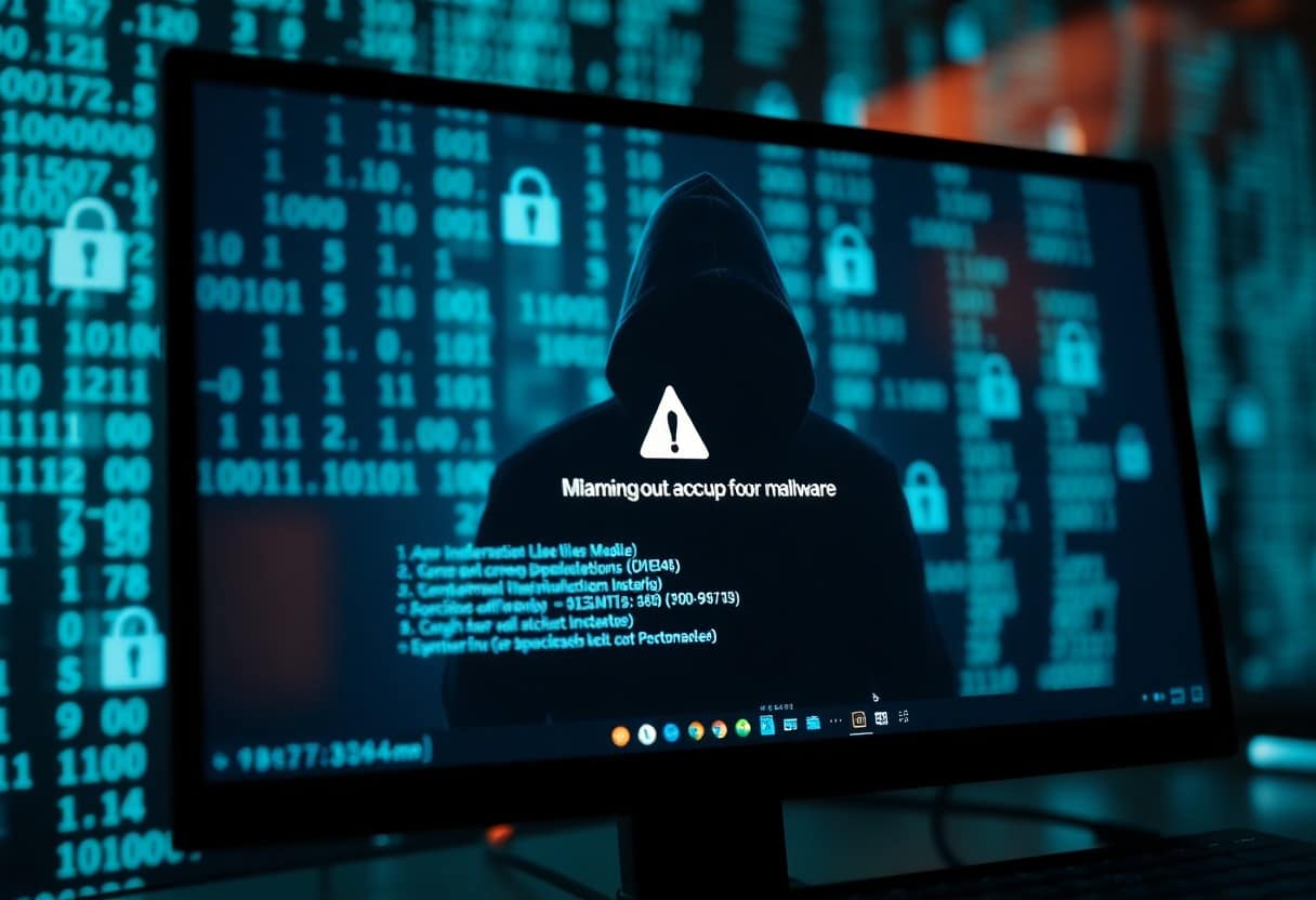 stop unauthorized changes settings modifier malware qmi