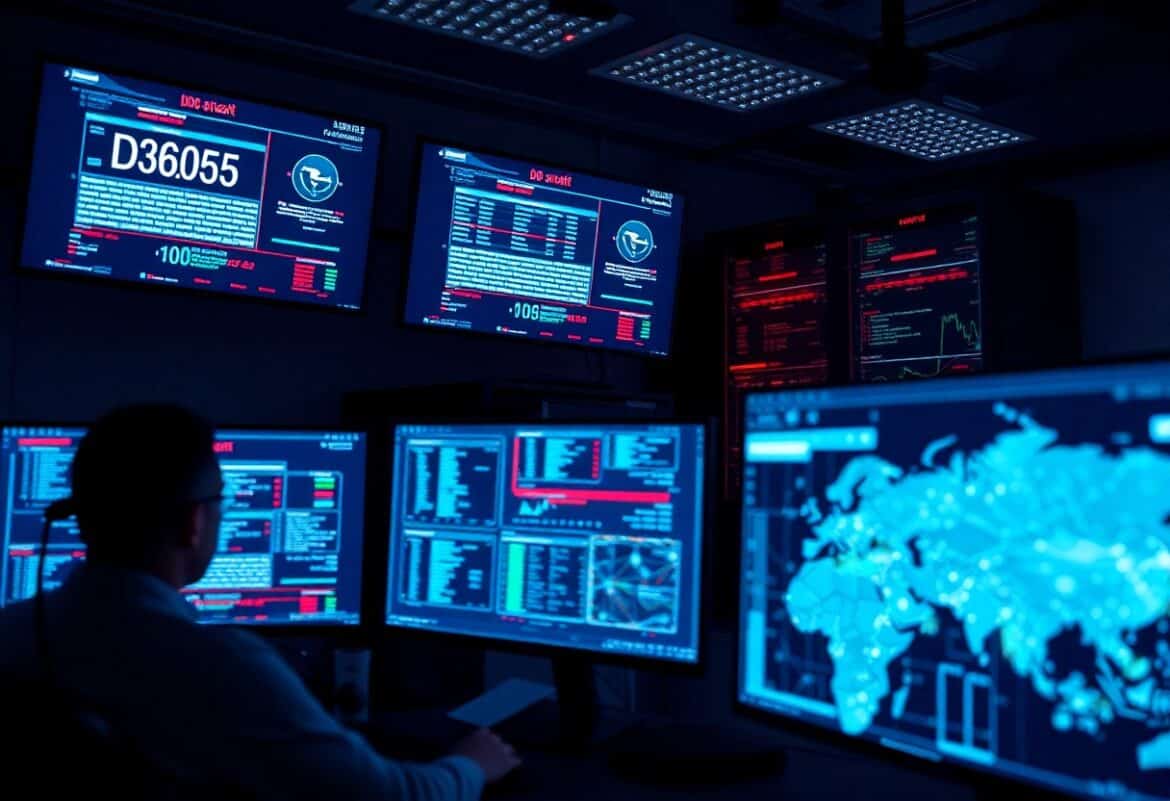 Incident Response for DDoS Attacks