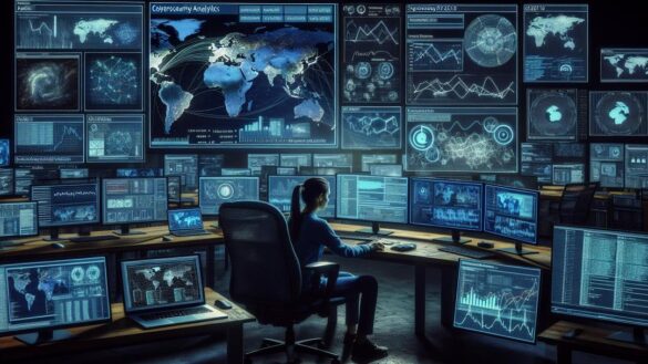 Data Intelligence Platform Revolutionizes Cybersecurity Analytics With ...