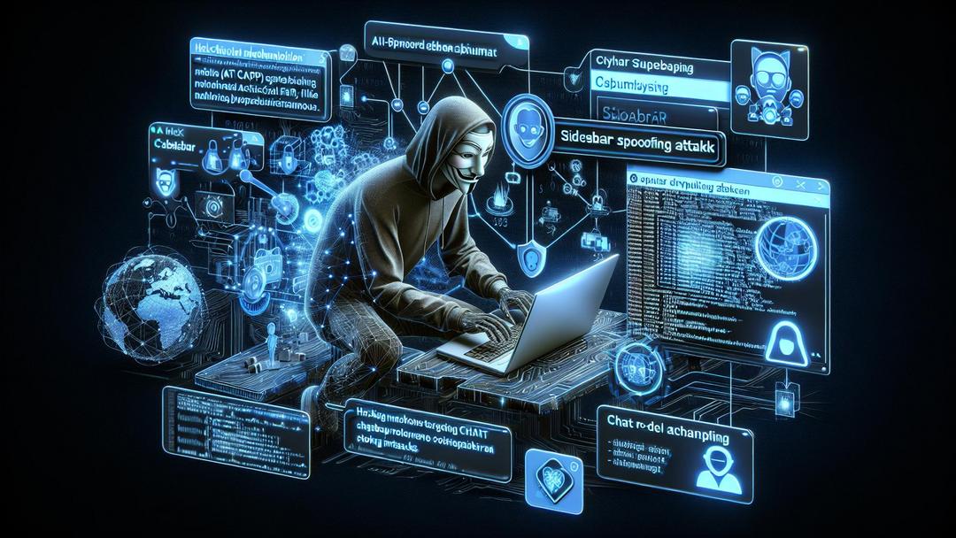 AI Sidebar Spoofing Threatens ChatGPT And Other Popular AI Browsers AI Sidebar Spoofing Threatens ChatGPT And Other Popular AI Browsers