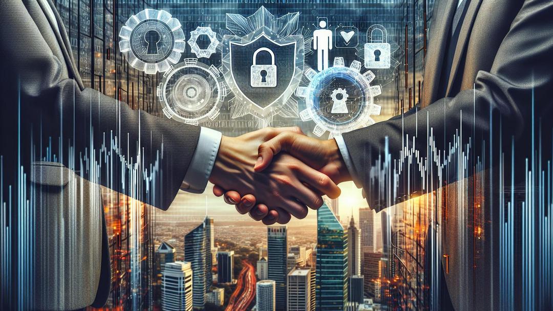 Cybersecurity M&A Deals Transform Industry With 40 September Transactions Cybersecurity M&A Deals Transform Industry With 40 September Transactions