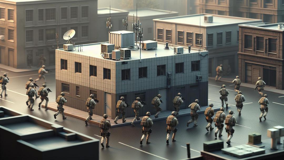 Myanmar Scam Center Raided By Army As Stragglers Flee To Thailand Myanmar Scam Center Raided By Army As Stragglers Flee To Thailand