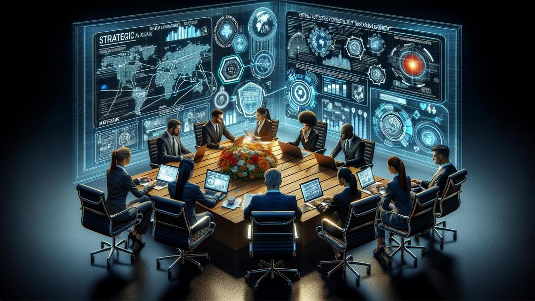 Cybersecurity Business Discipline: Strategic Risk Management For Modern ...