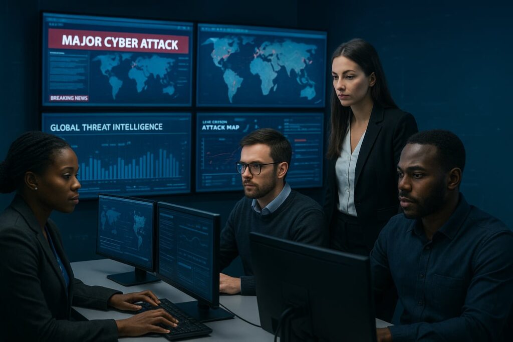 The Evolving Role of Cybersecurity News & Intelligence