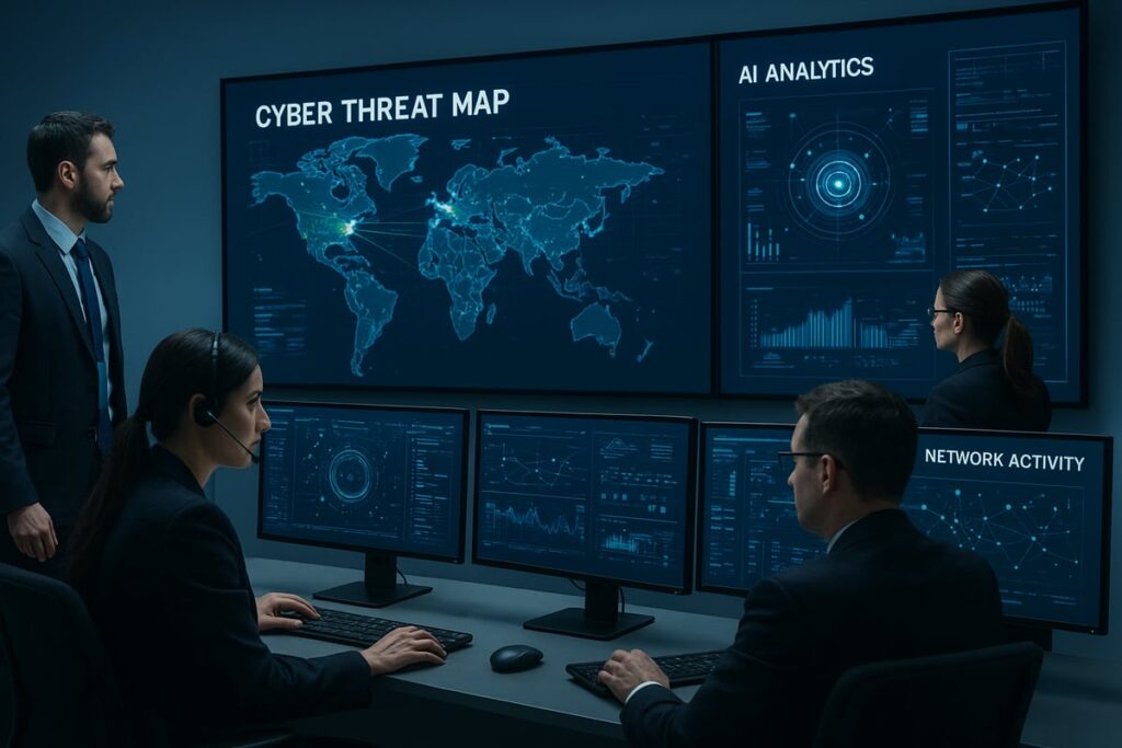 How Organizations Can Strengthen Their Cyber Defenses in 2026