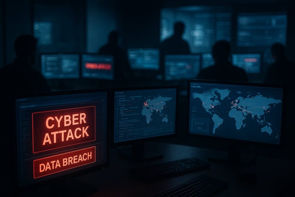 7 Shocking Cyber Security Recent Attacks You Must See in 2026