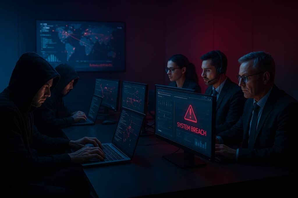 Tools, Techniques, and Tactics: Offense vs. Defense