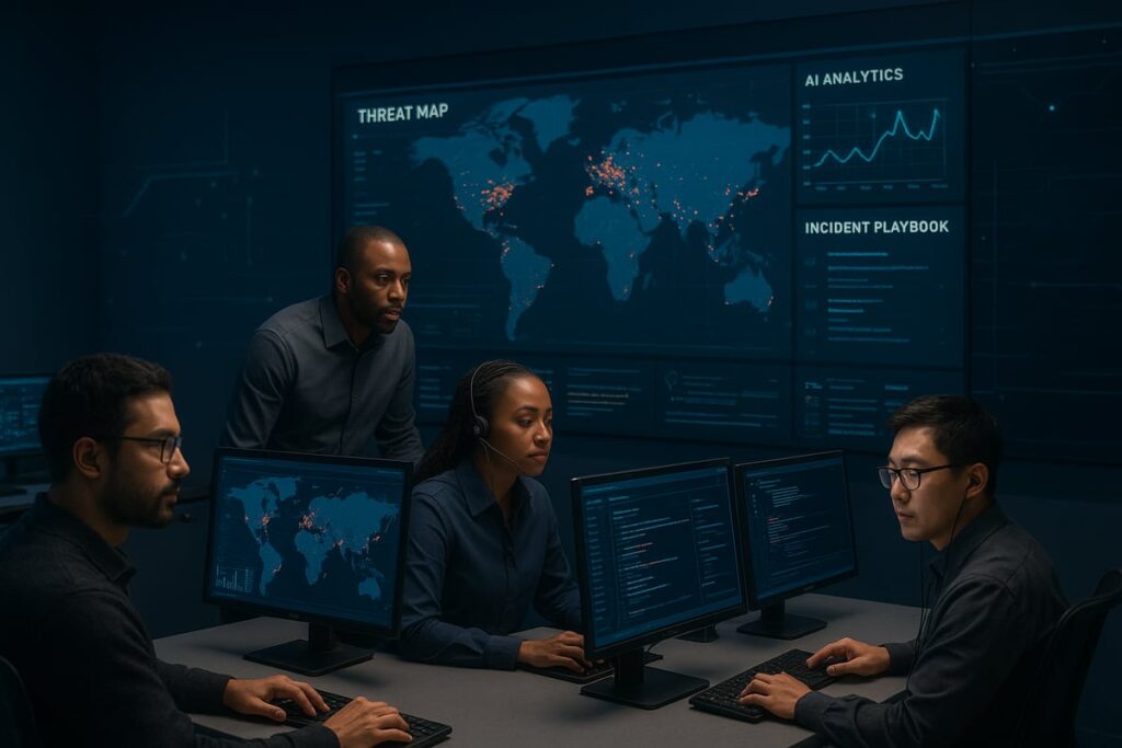 9 Essential Incident Response Company Strategies for 2026