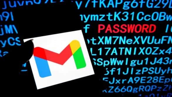 Curated visual reference: Visual Reference: Gmail Account Security Protect Against Ongoing Hacker Attacks Now